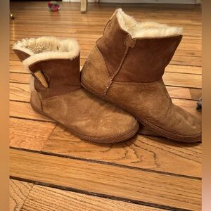 UGG Tan Winter Boots